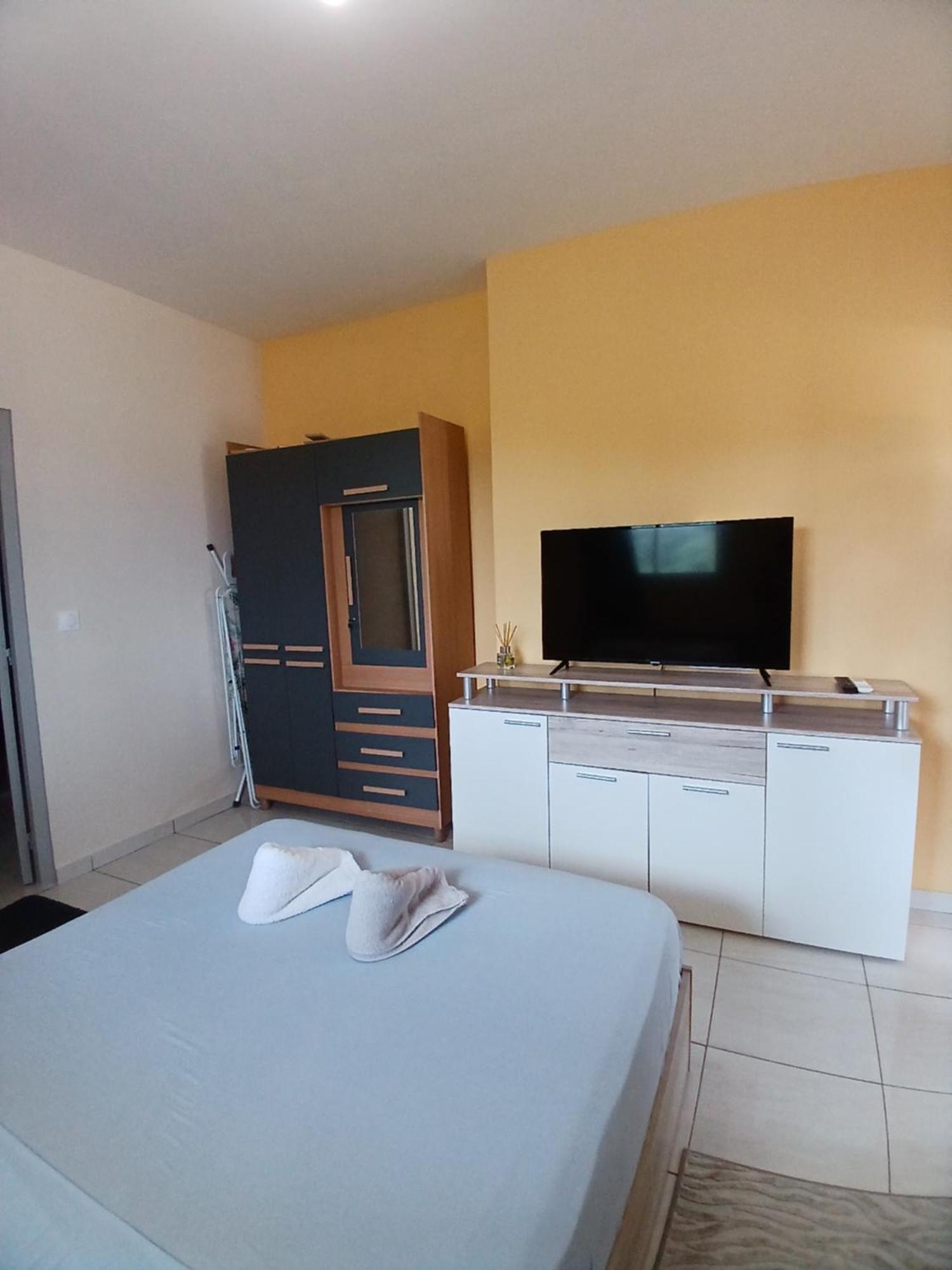 Les Studios De L'Ouest Saint-Laurent-du-Maroni Esterno foto